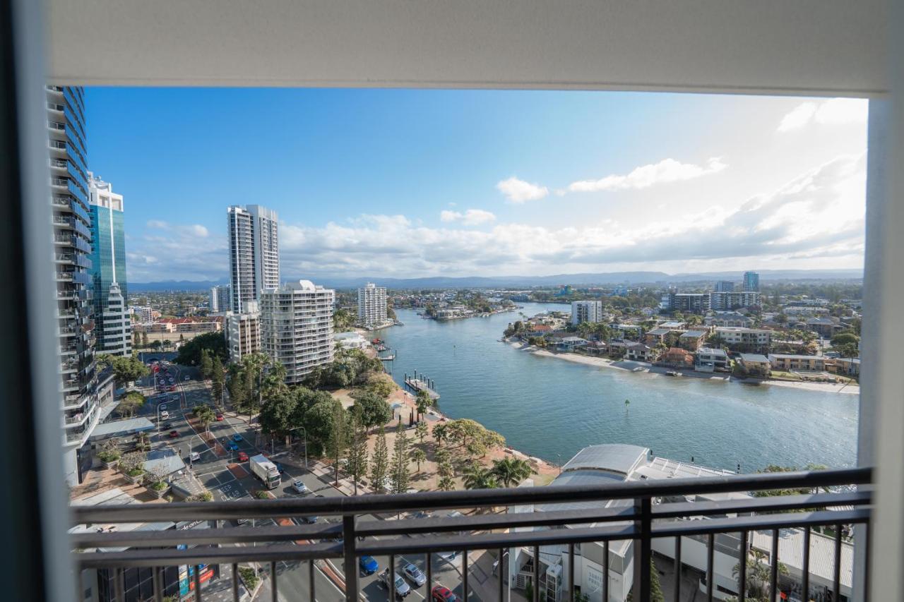 Apartment Chevron Renaissance - Style Living By Premium Gold Coast